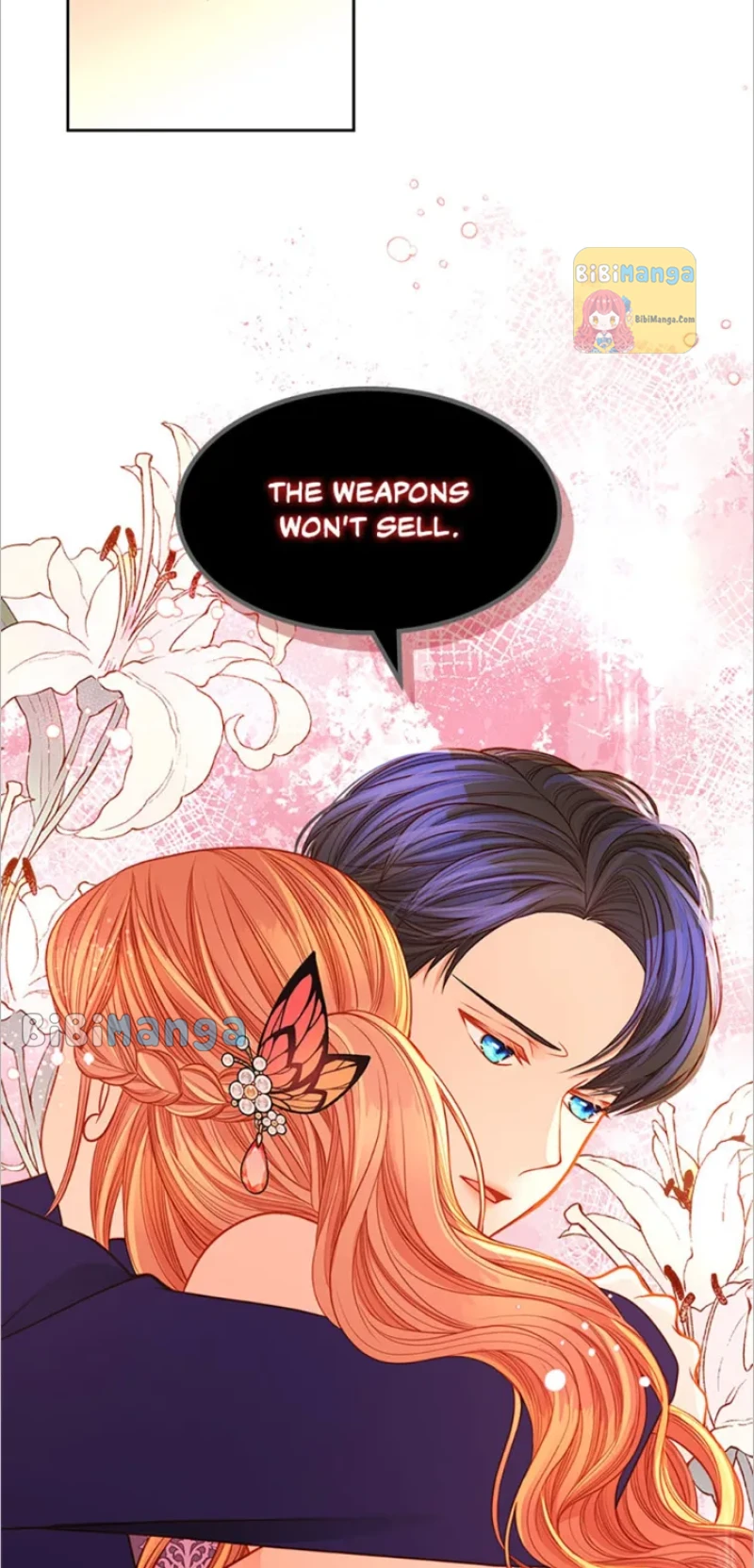 The Duchess’s Secret Dressing Room Chapter 45 - page 19