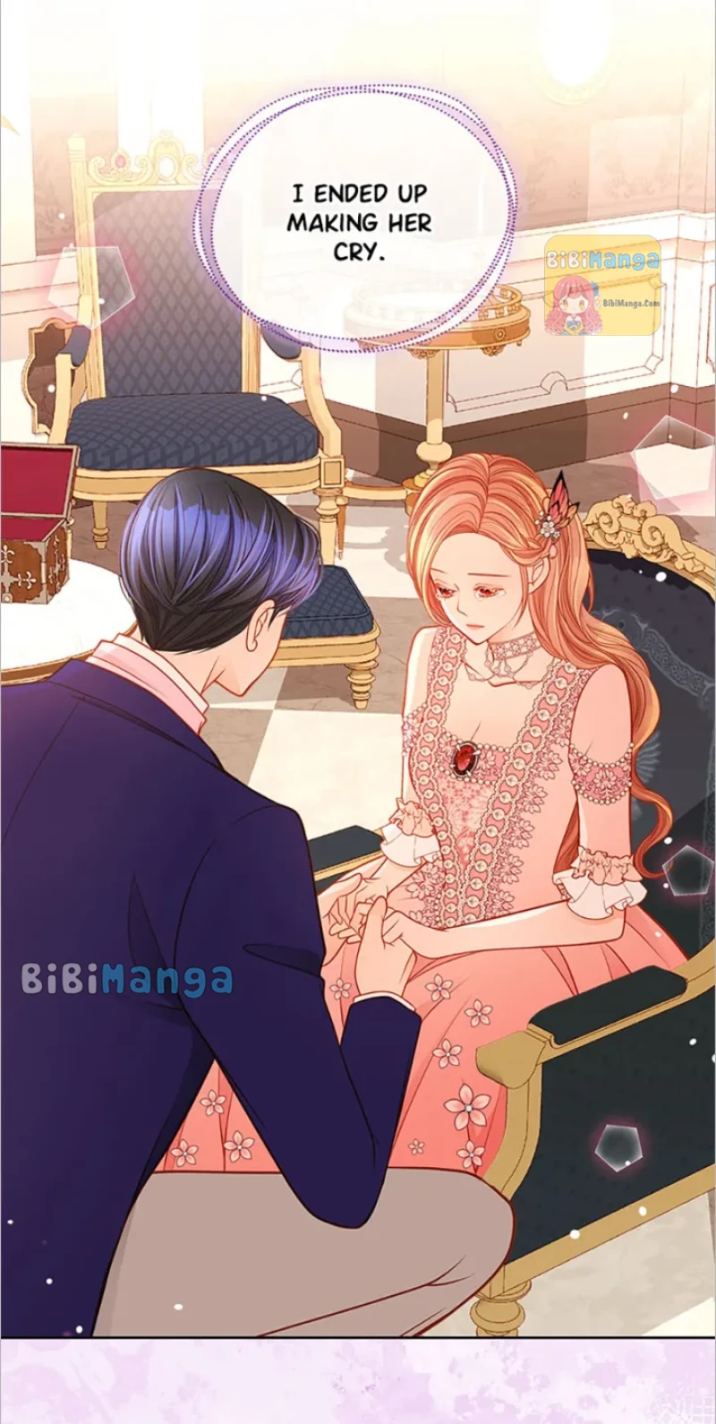 The Duchess’s Secret Dressing Room Chapter 45 - page 2