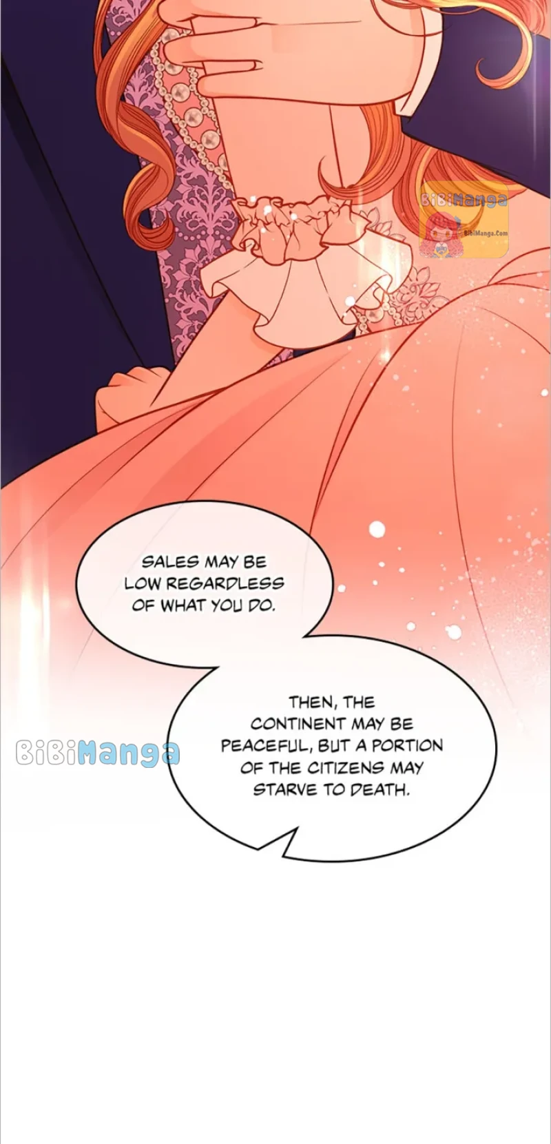 The Duchess’s Secret Dressing Room Chapter 45 - page 20
