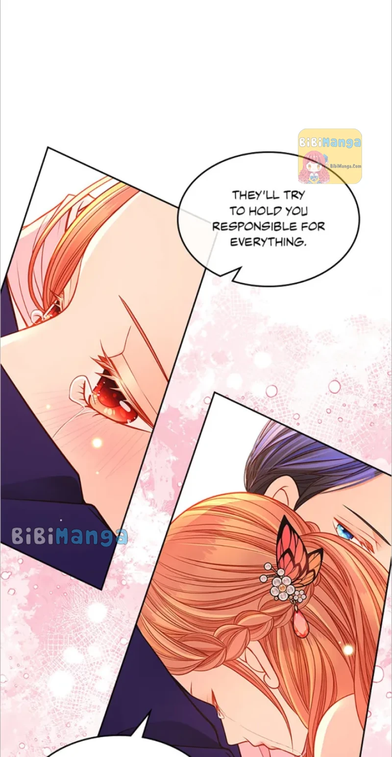 The Duchess’s Secret Dressing Room Chapter 45 - page 21
