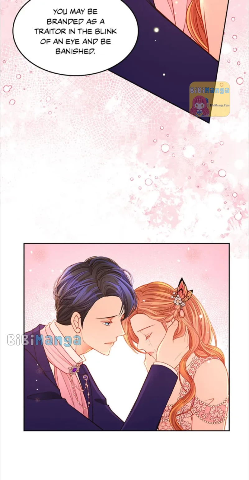 The Duchess’s Secret Dressing Room Chapter 45 - page 22