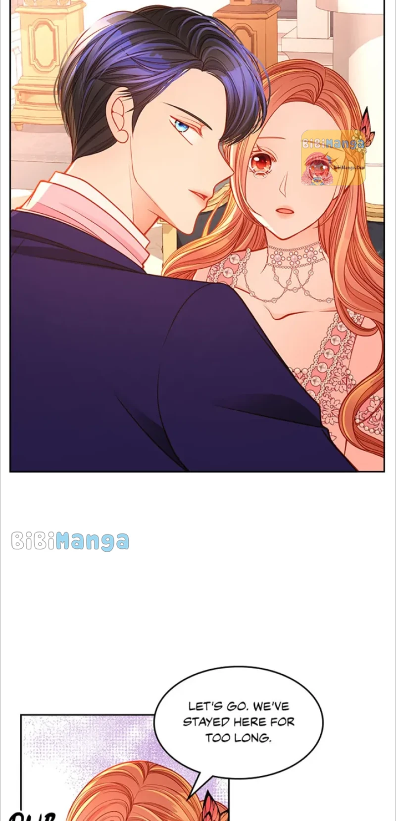 The Duchess’s Secret Dressing Room Chapter 45 - page 39