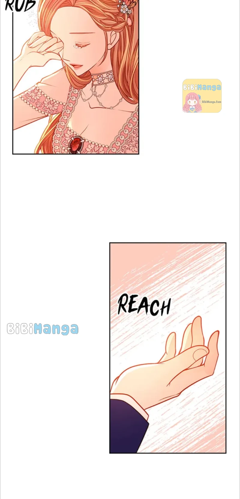 The Duchess’s Secret Dressing Room Chapter 45 - page 40