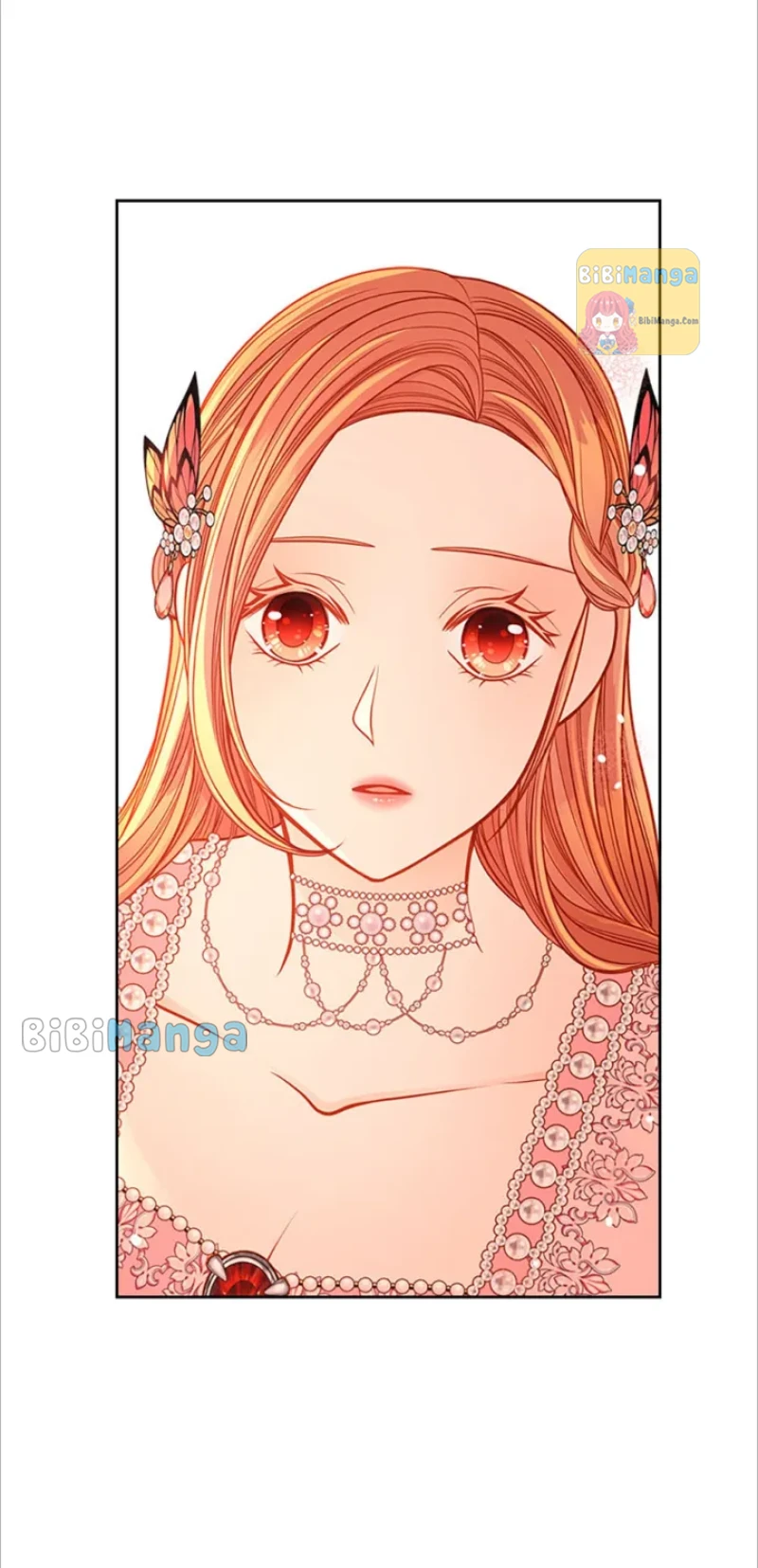 The Duchess’s Secret Dressing Room Chapter 45 - page 41