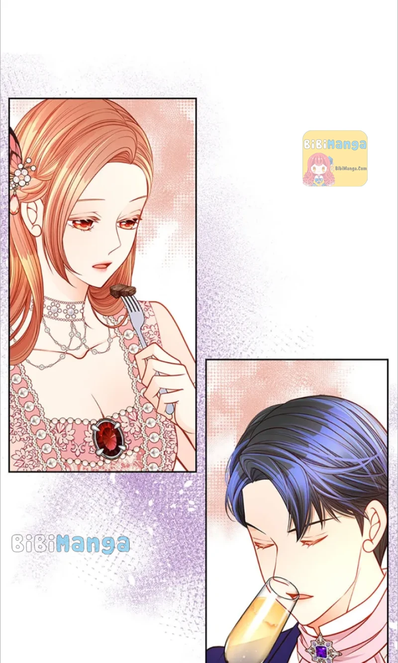 The Duchess’s Secret Dressing Room Chapter 45 - page 52