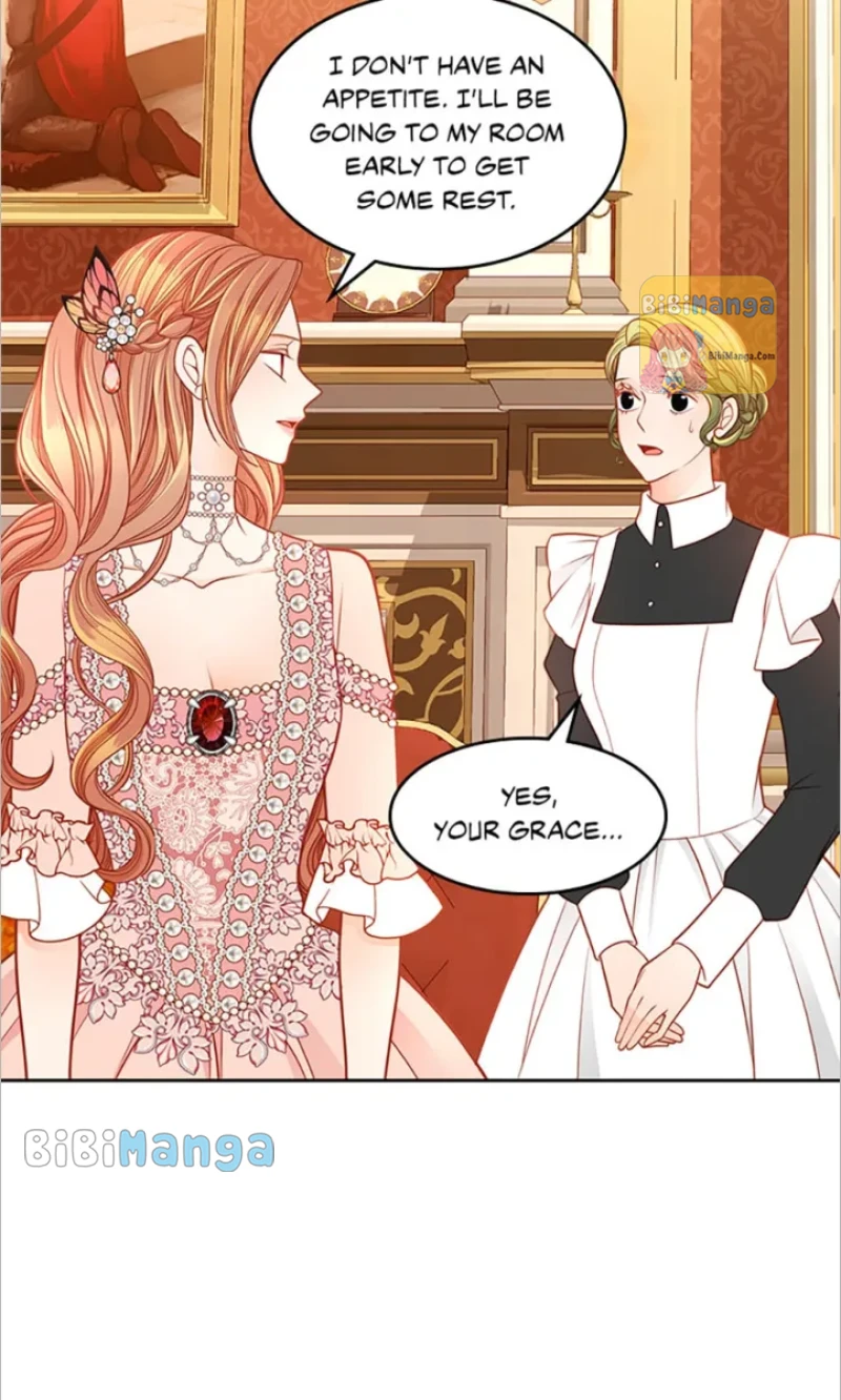 The Duchess’s Secret Dressing Room Chapter 45 - page 55