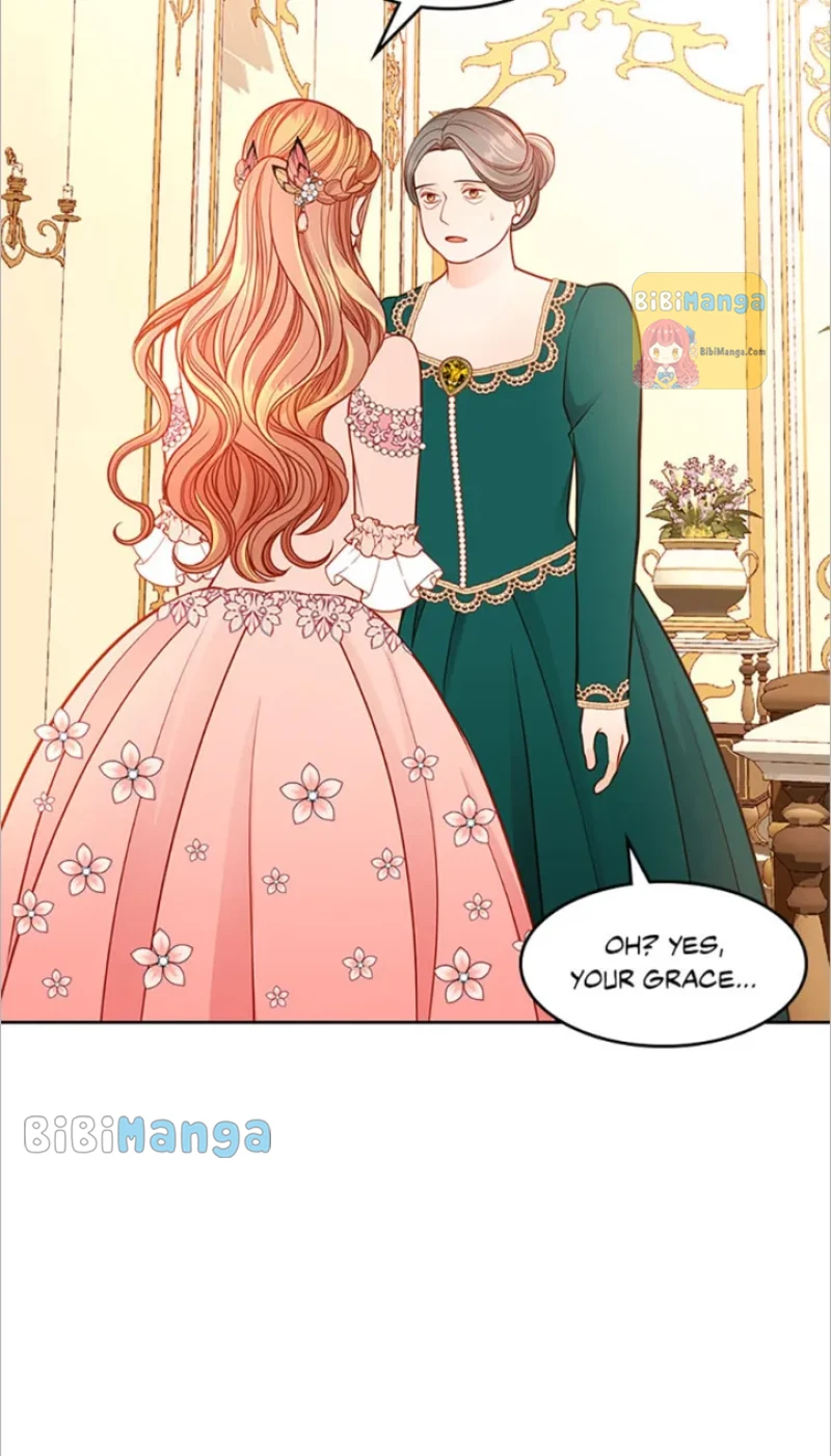 The Duchess’s Secret Dressing Room Chapter 45 - page 59