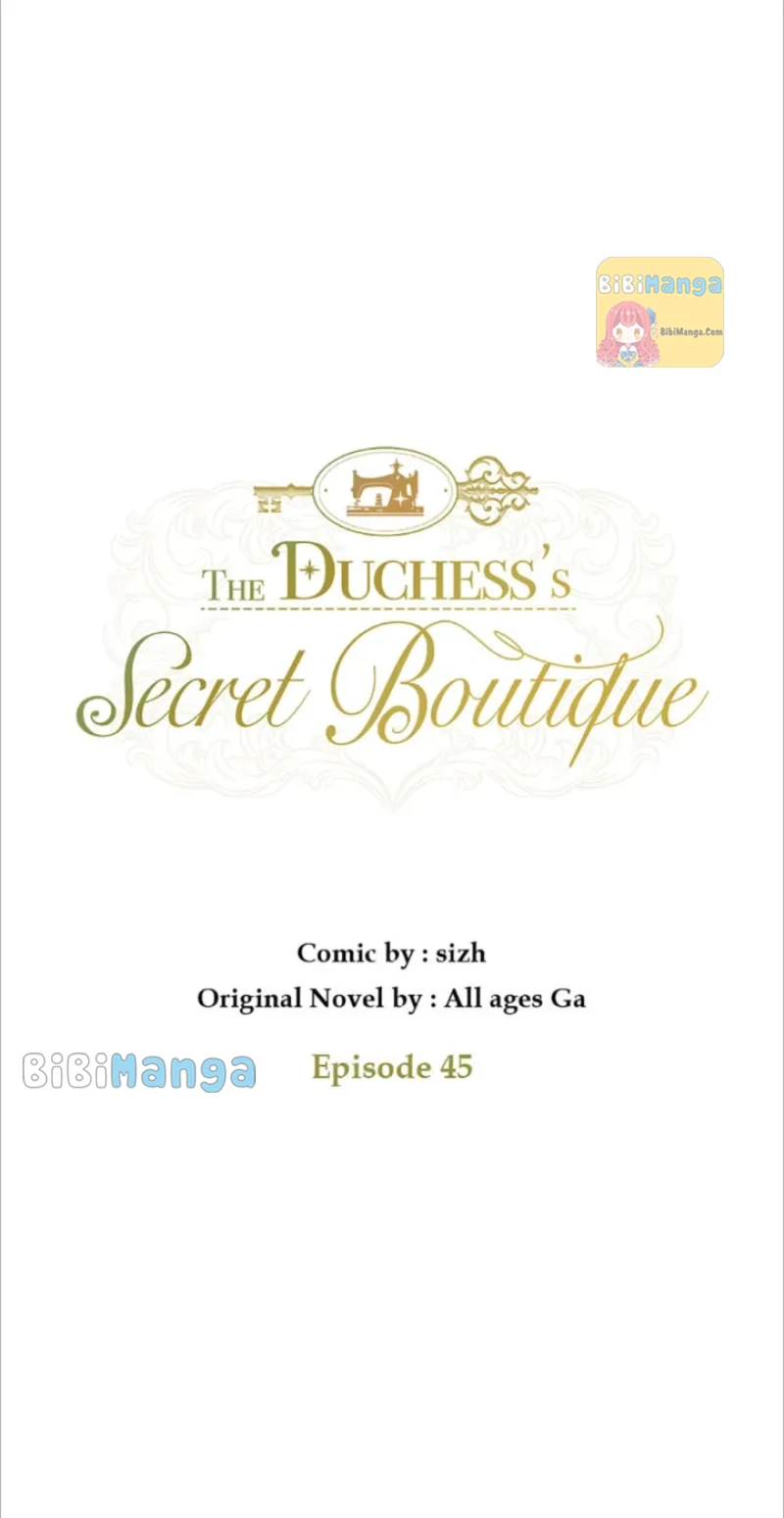 The Duchess’s Secret Dressing Room Chapter 45 - page 9