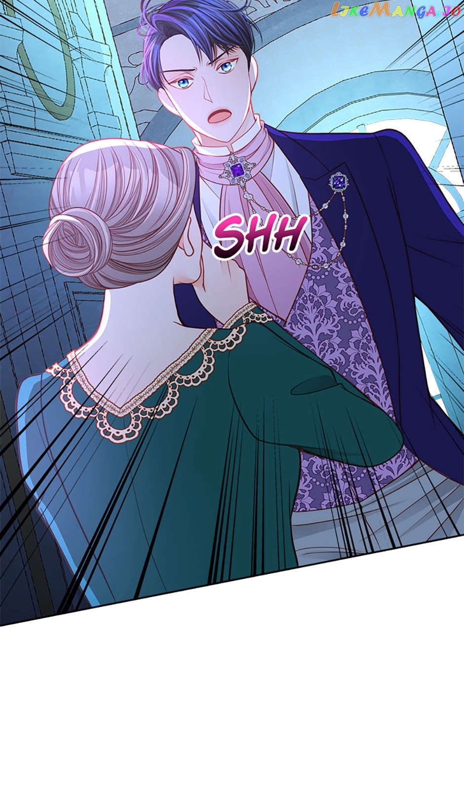The Duchess’s Secret Dressing Room Chapter 46 - page 16