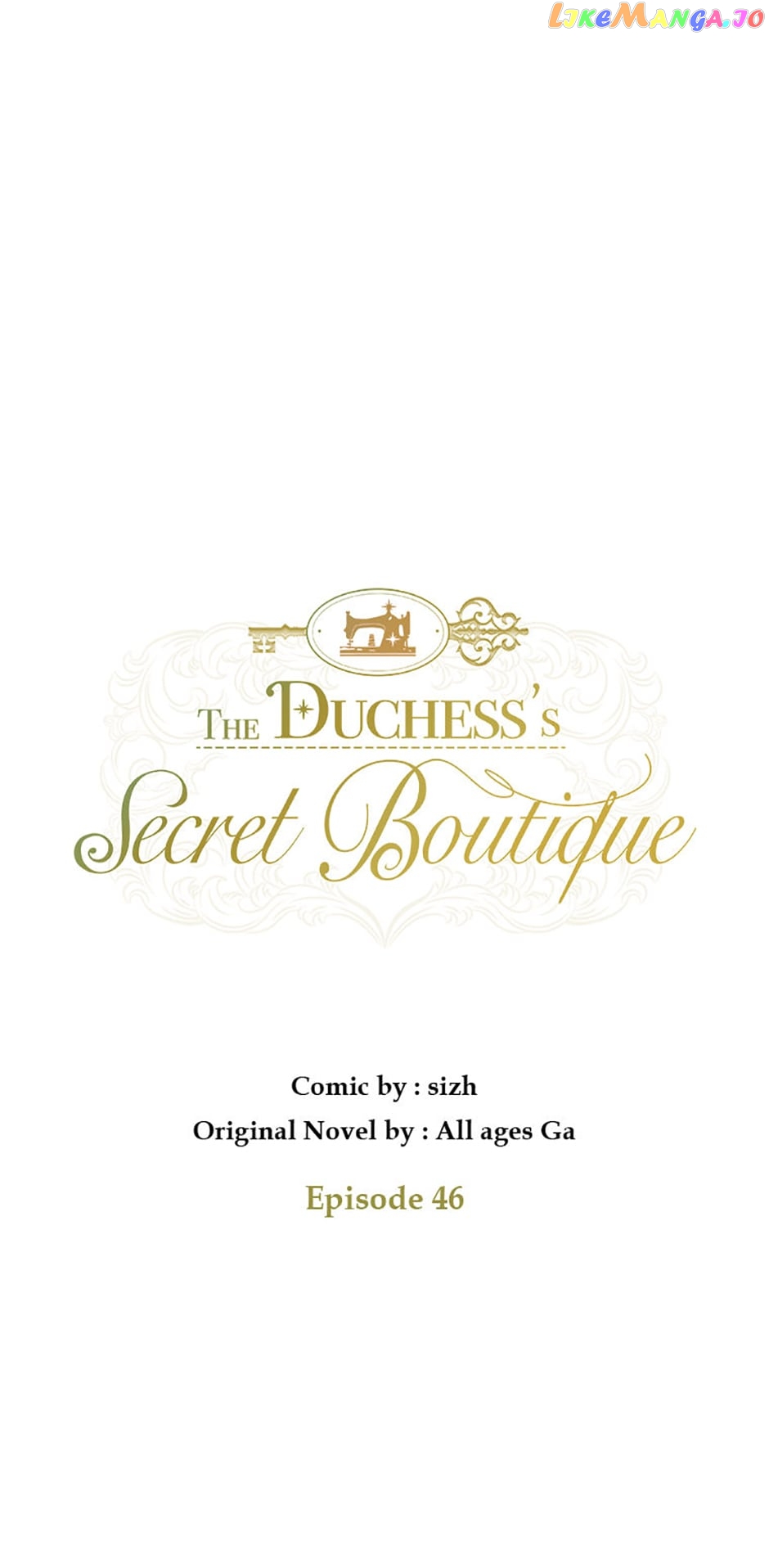 The Duchess’s Secret Dressing Room Chapter 46 - page 19