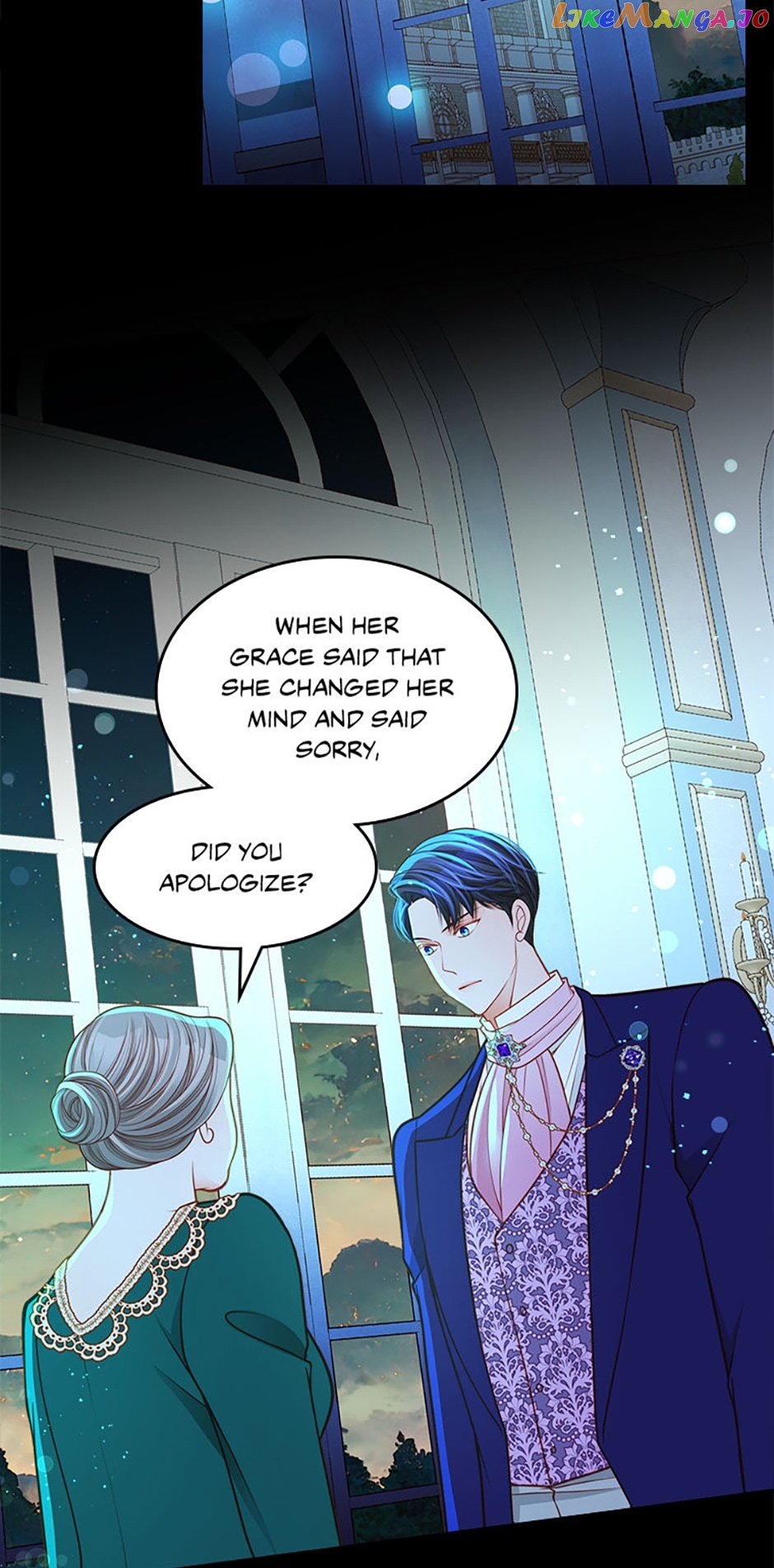 The Duchess’s Secret Dressing Room Chapter 46 - page 25