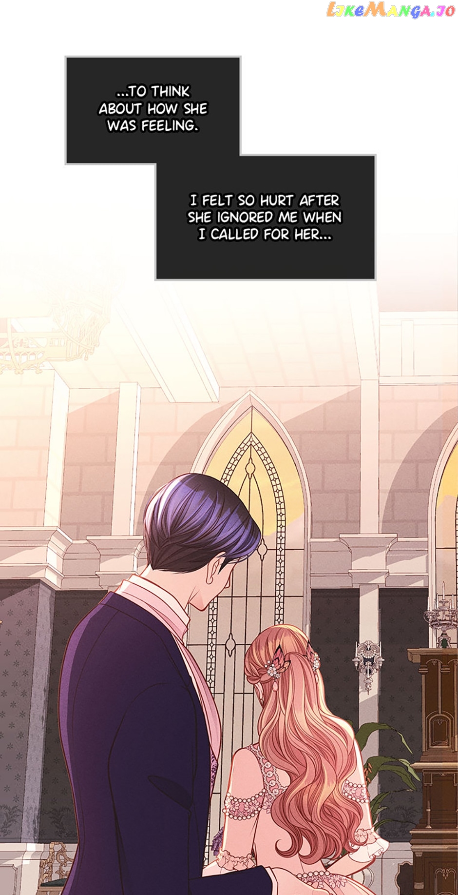 The Duchess’s Secret Dressing Room Chapter 46 - page 28