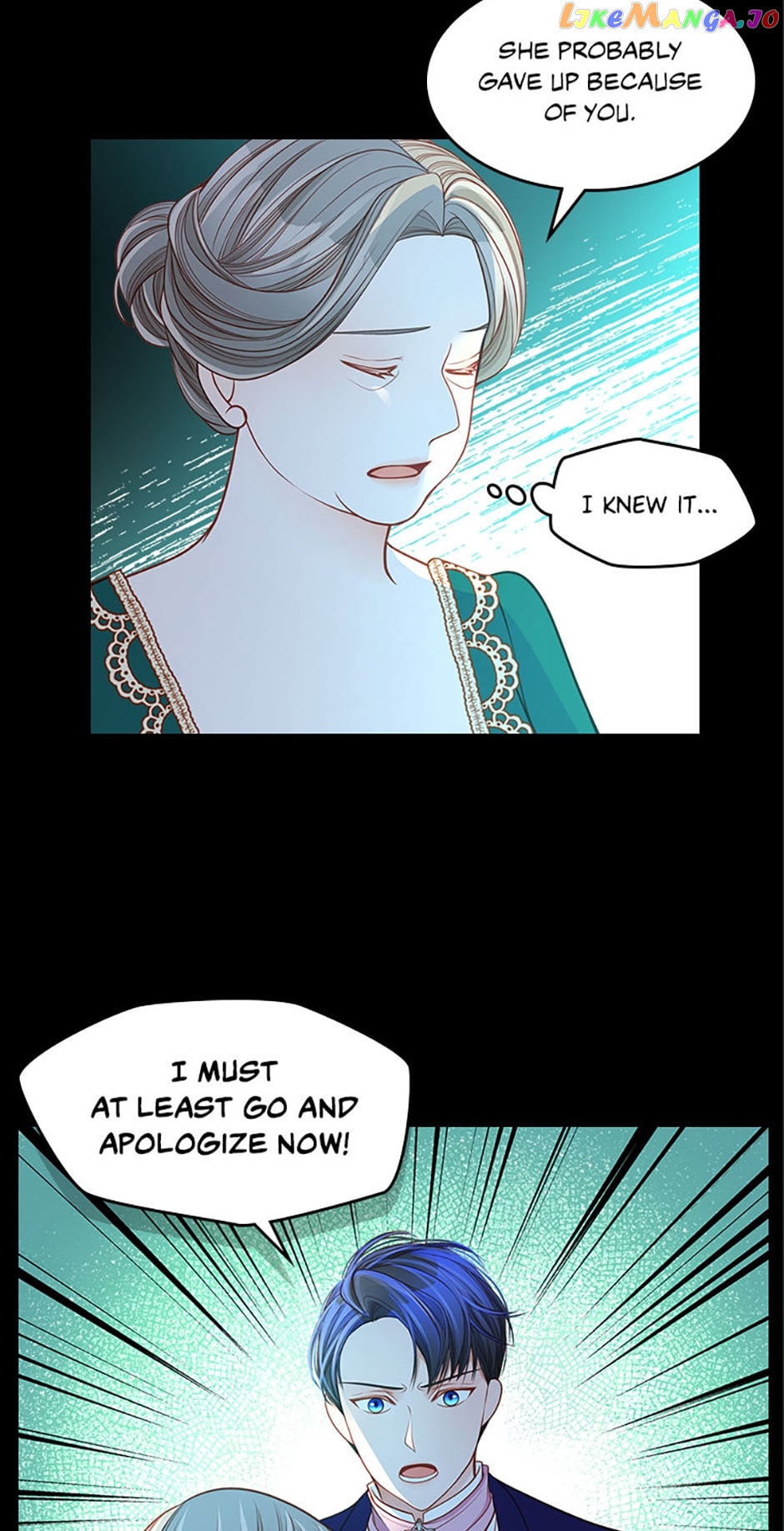 The Duchess’s Secret Dressing Room Chapter 46 - page 31