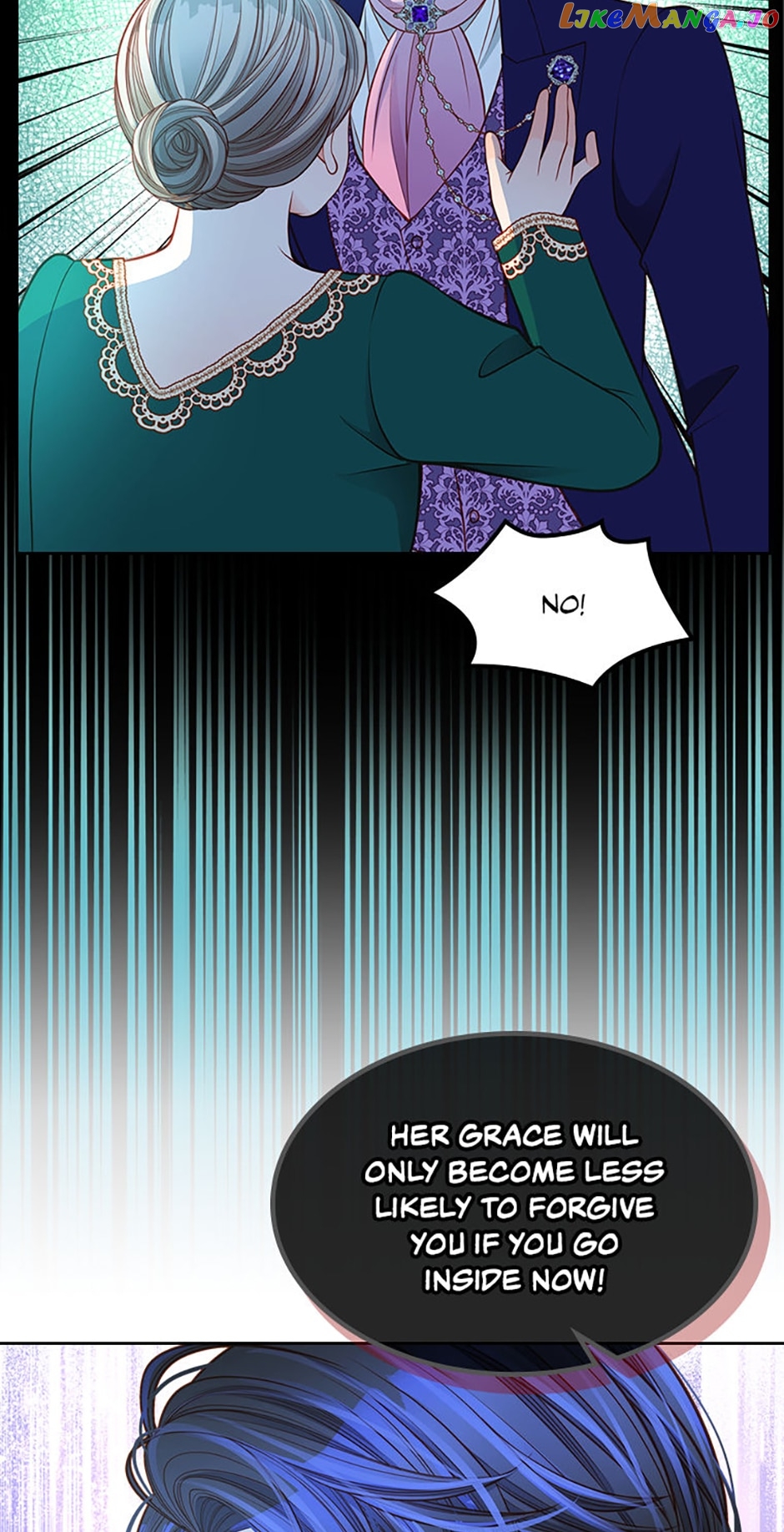 The Duchess’s Secret Dressing Room Chapter 46 - page 32