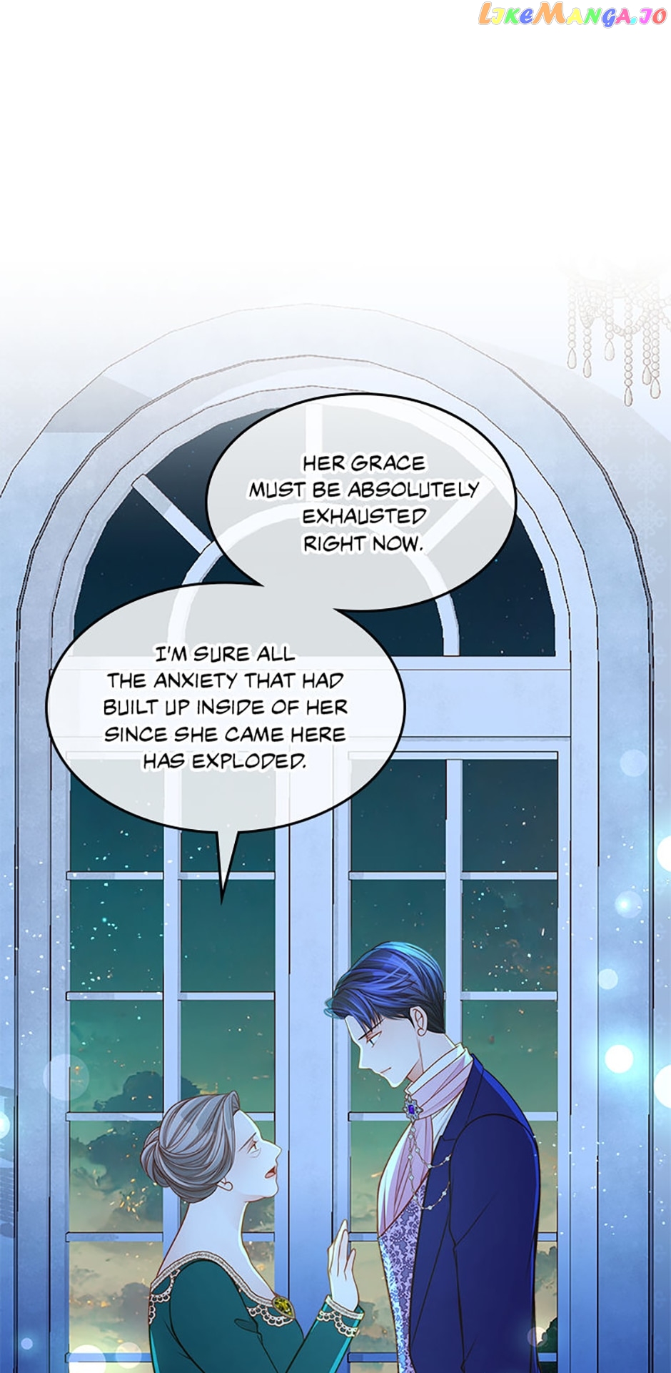 The Duchess’s Secret Dressing Room Chapter 46 - page 34