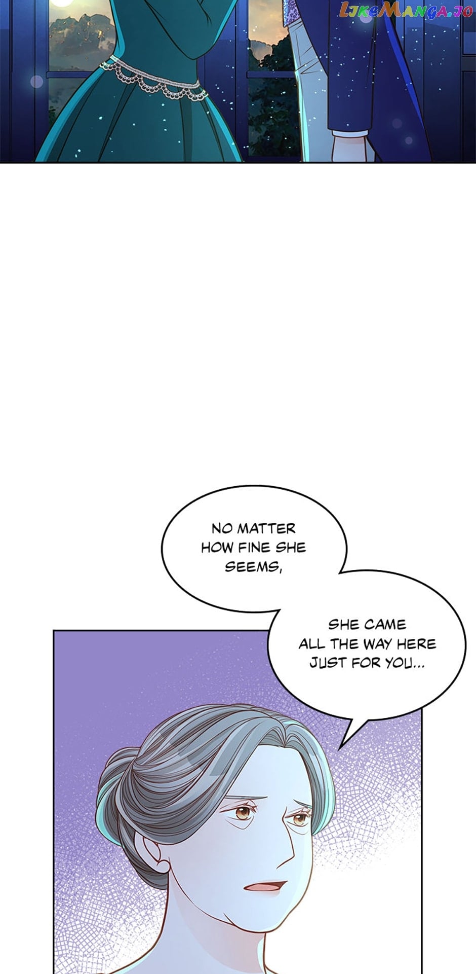 The Duchess’s Secret Dressing Room Chapter 46 - page 35