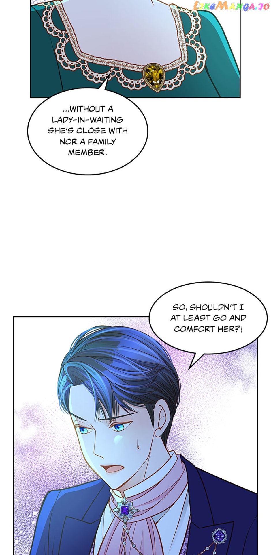The Duchess’s Secret Dressing Room Chapter 46 - page 36