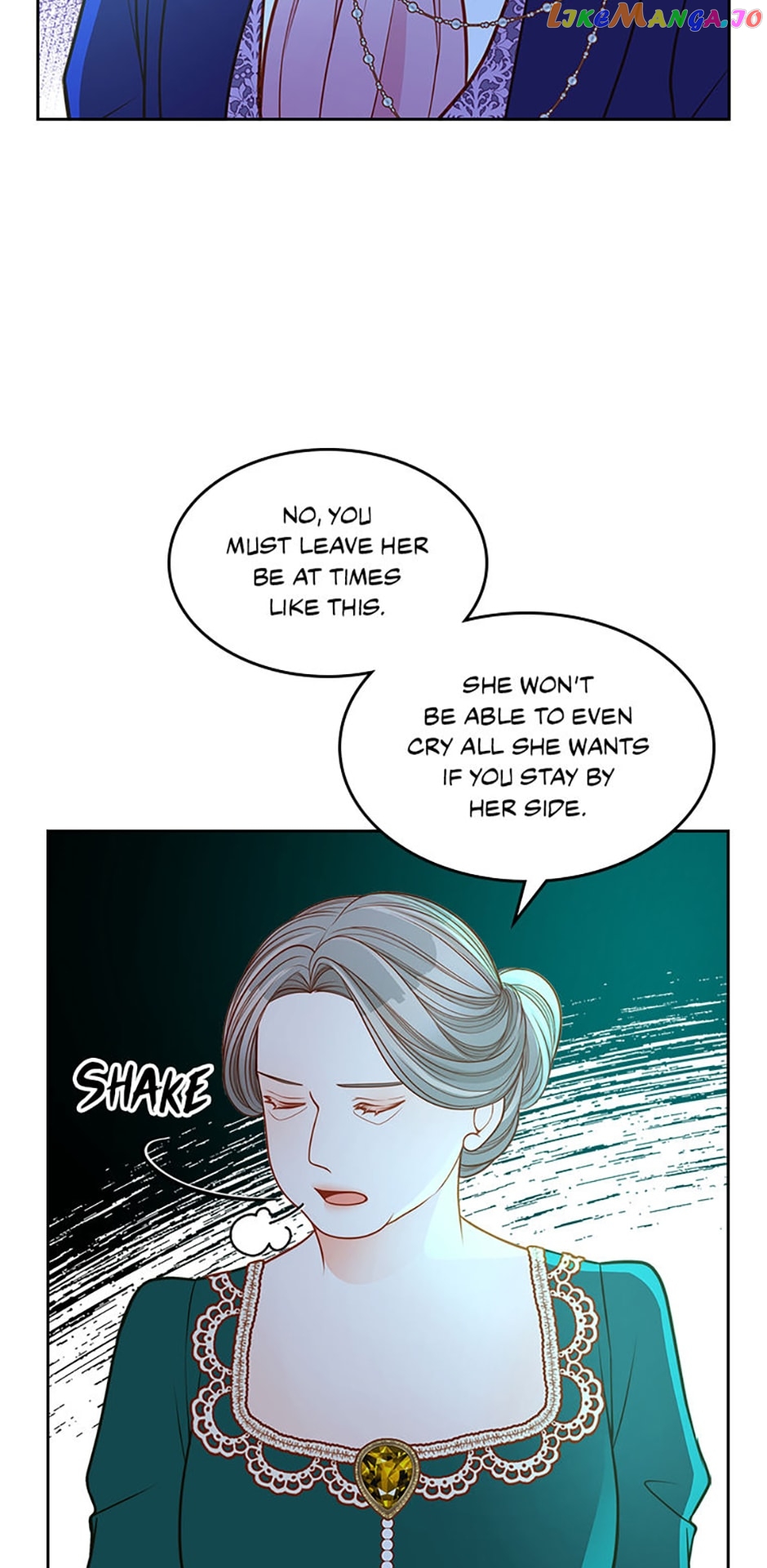 The Duchess’s Secret Dressing Room Chapter 46 - page 37
