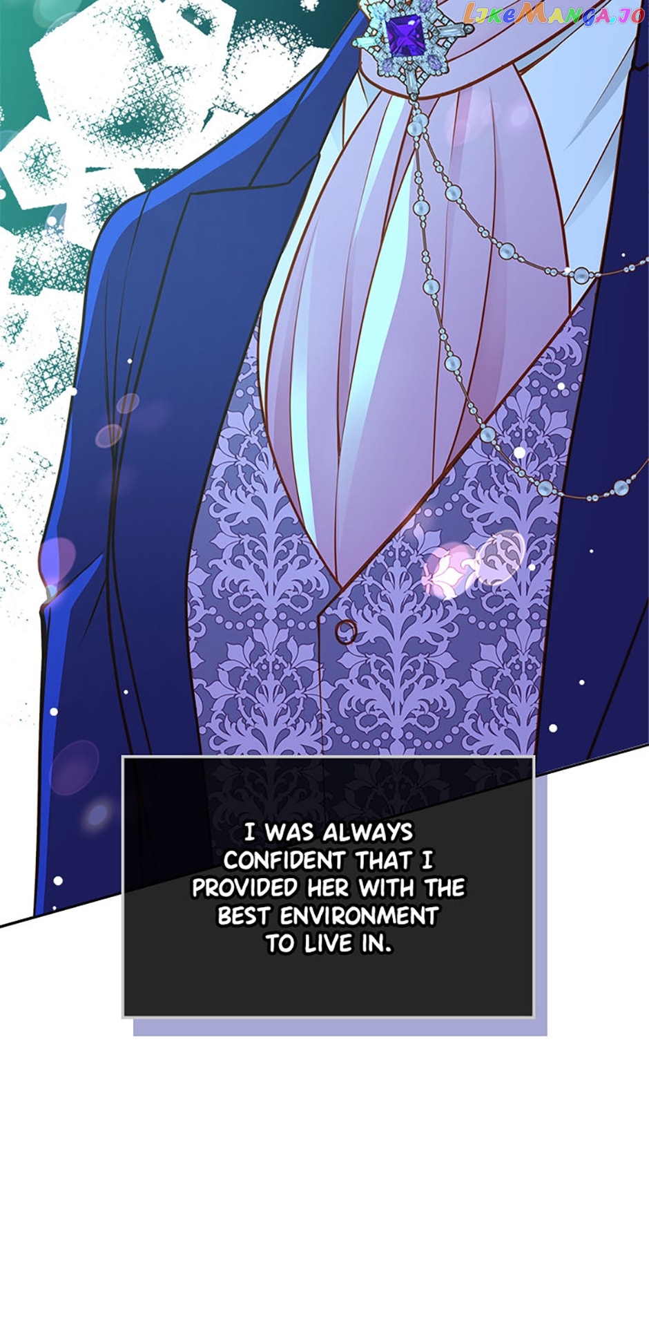 The Duchess’s Secret Dressing Room Chapter 46 - page 39