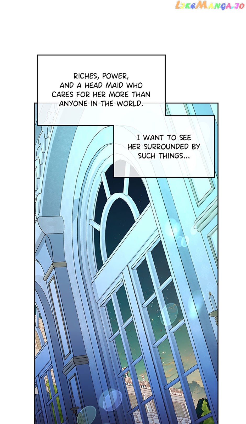 The Duchess’s Secret Dressing Room Chapter 46 - page 40