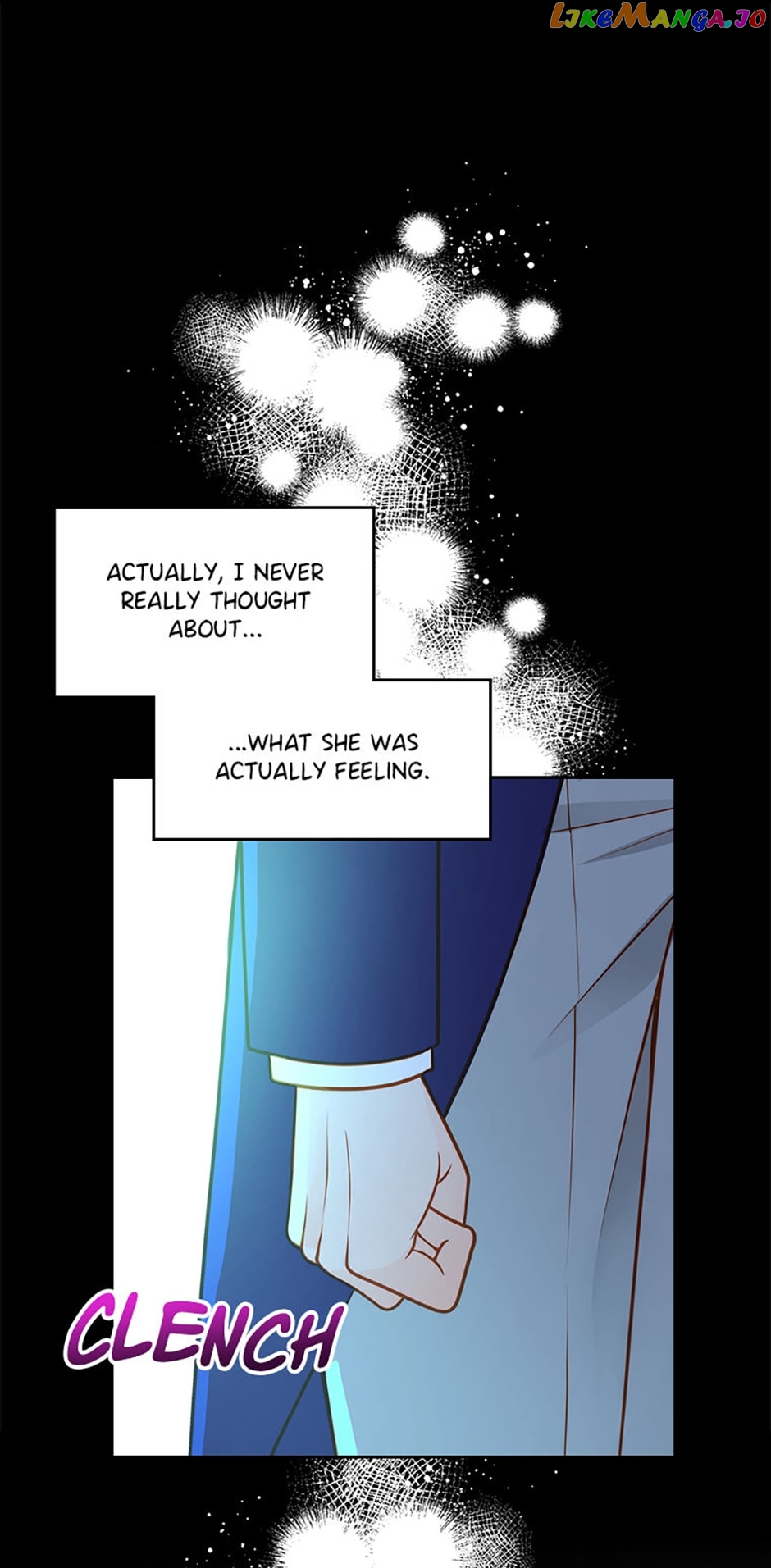 The Duchess’s Secret Dressing Room Chapter 46 - page 47