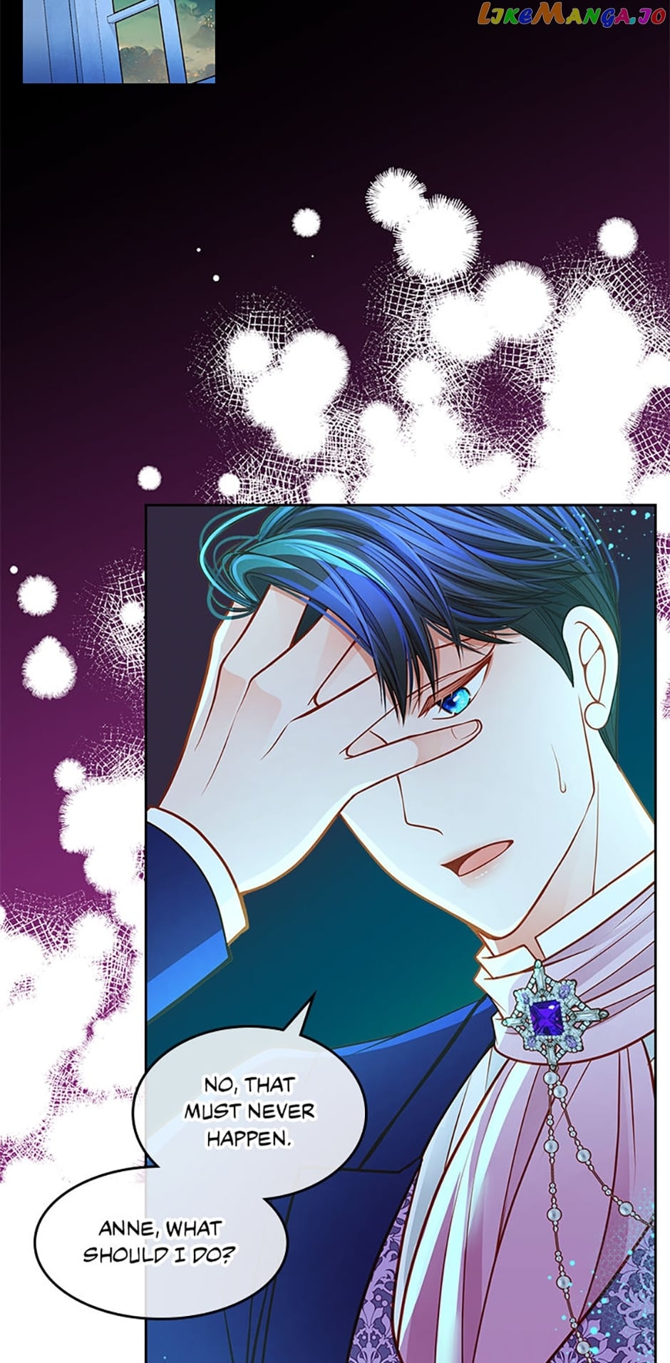 The Duchess’s Secret Dressing Room Chapter 46 - page 50