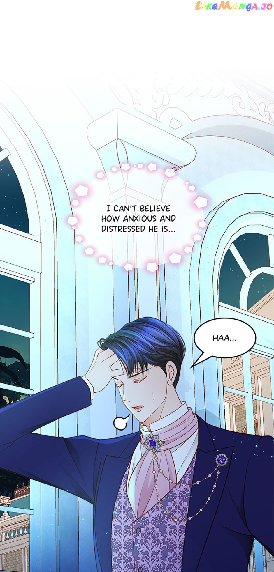 The Duchess’s Secret Dressing Room Chapter 46 - page 52