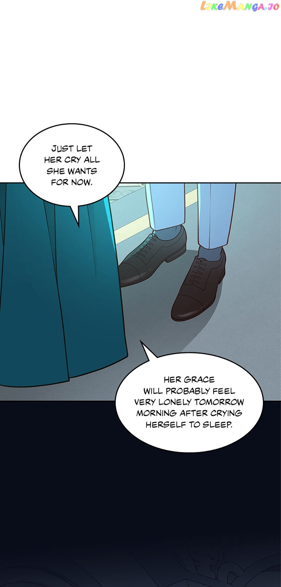 The Duchess’s Secret Dressing Room Chapter 46 - page 54