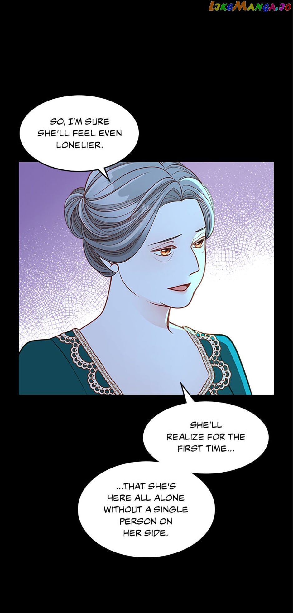 The Duchess’s Secret Dressing Room Chapter 46 - page 56