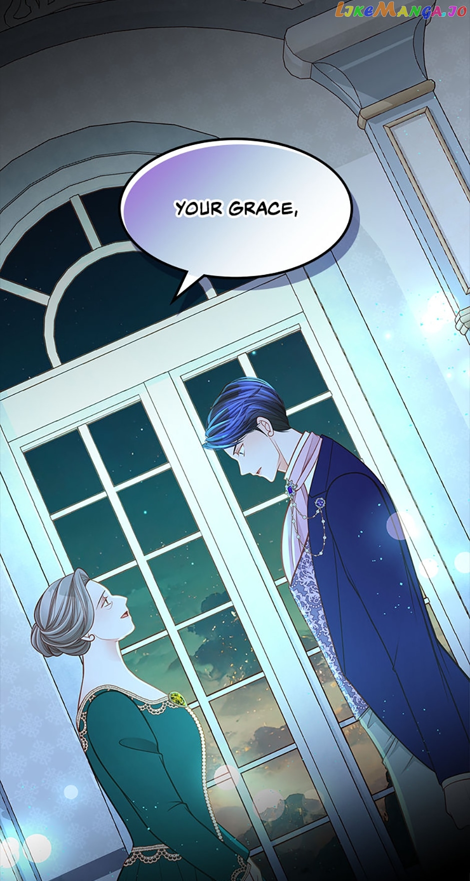 The Duchess’s Secret Dressing Room Chapter 46 - page 58