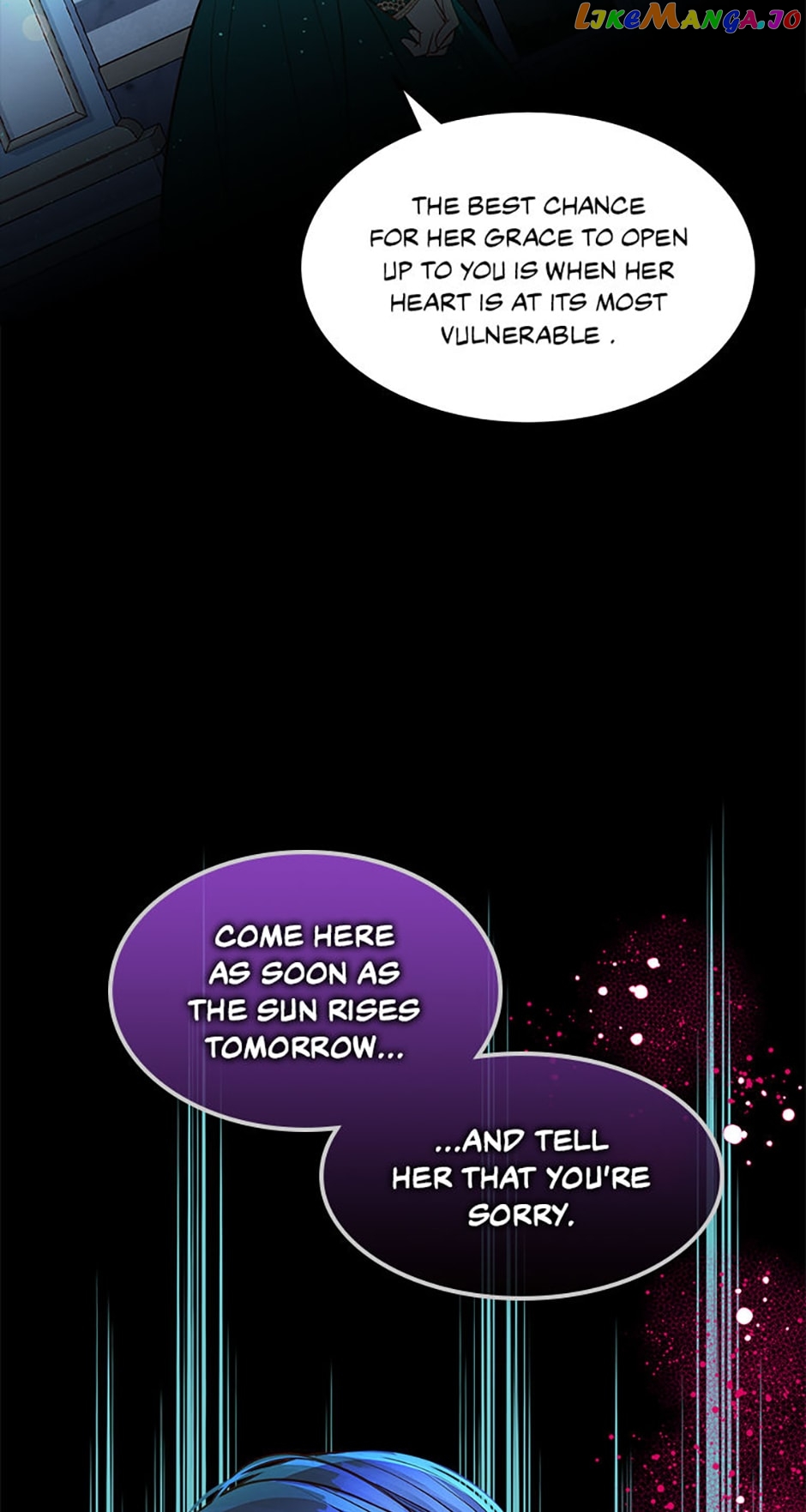 The Duchess’s Secret Dressing Room Chapter 46 - page 59