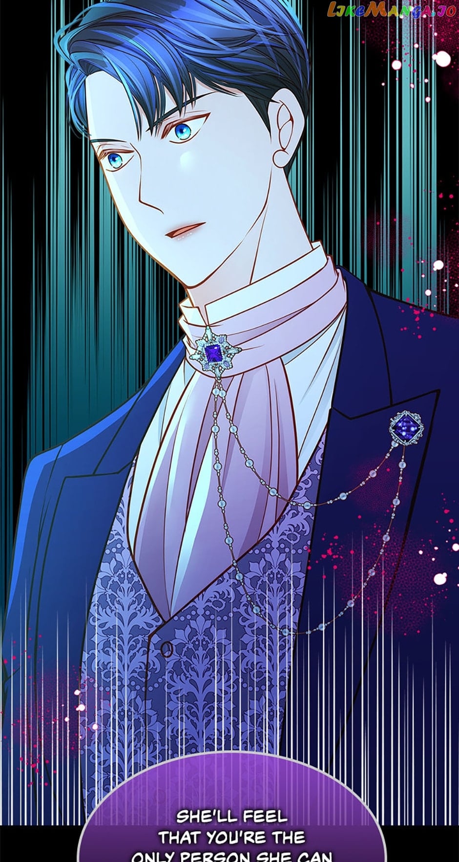 The Duchess’s Secret Dressing Room Chapter 46 - page 60