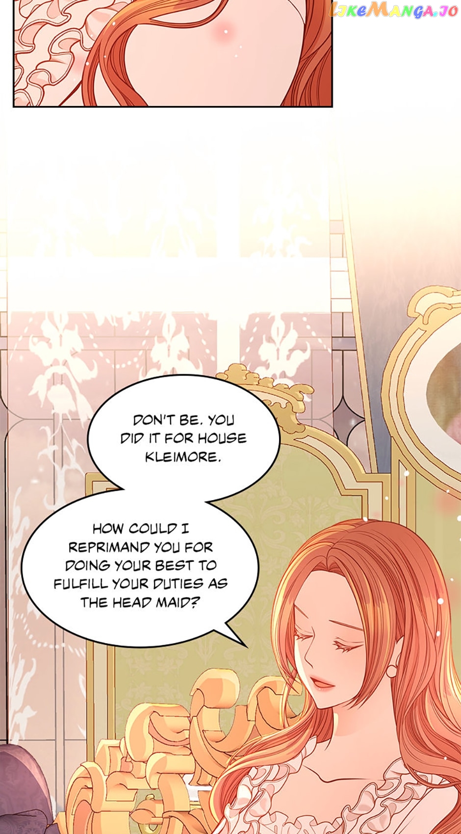 The Duchess’s Secret Dressing Room Chapter 46 - page 7