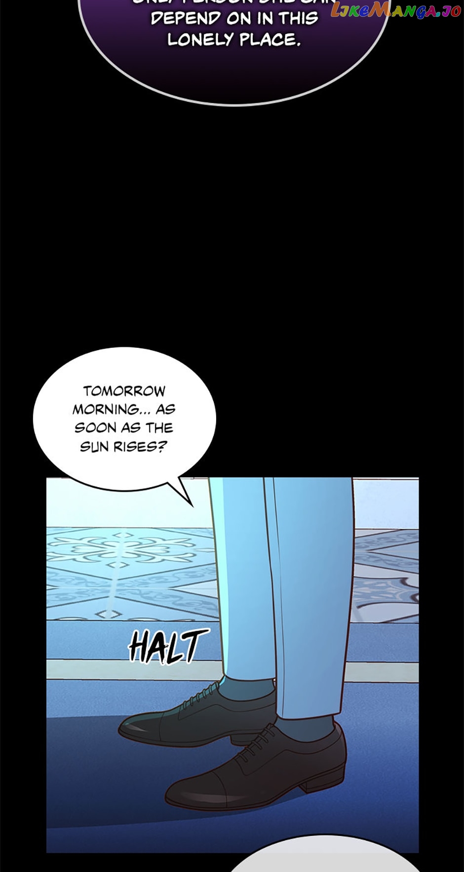 The Duchess’s Secret Dressing Room Chapter 46 - page 61