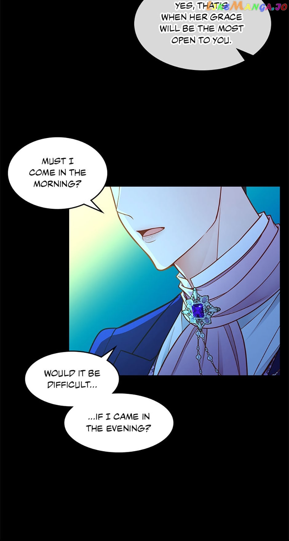 The Duchess’s Secret Dressing Room Chapter 46 - page 62