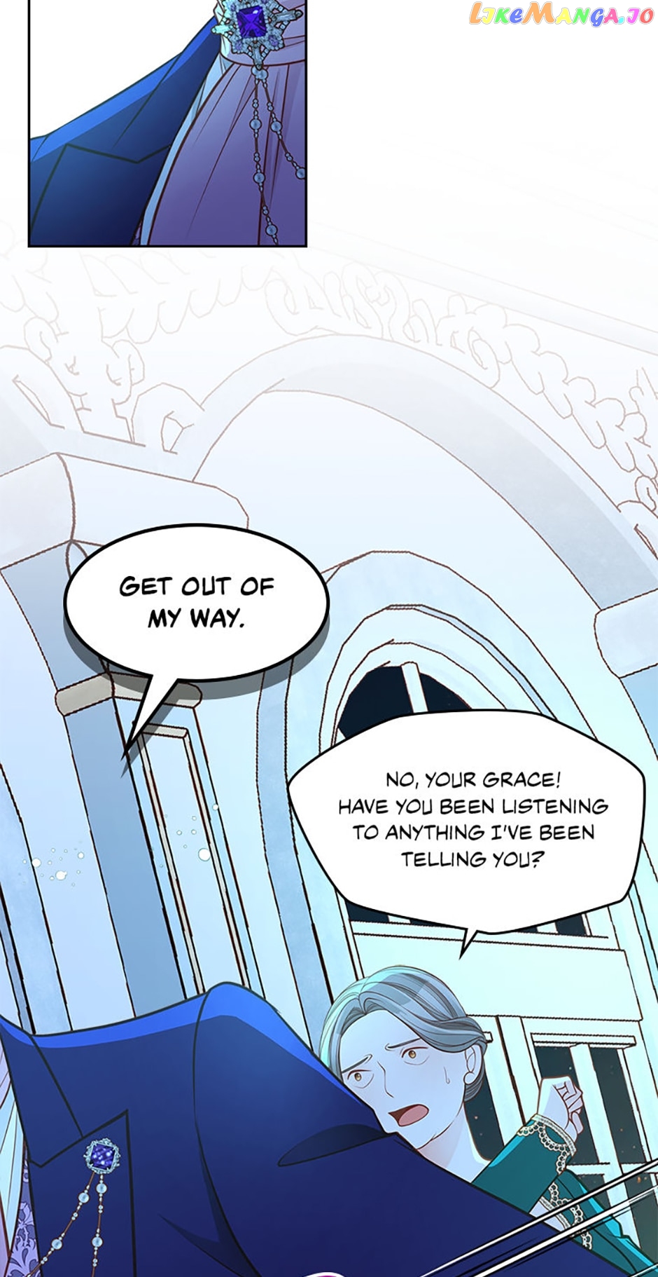 The Duchess’s Secret Dressing Room Chapter 46 - page 67