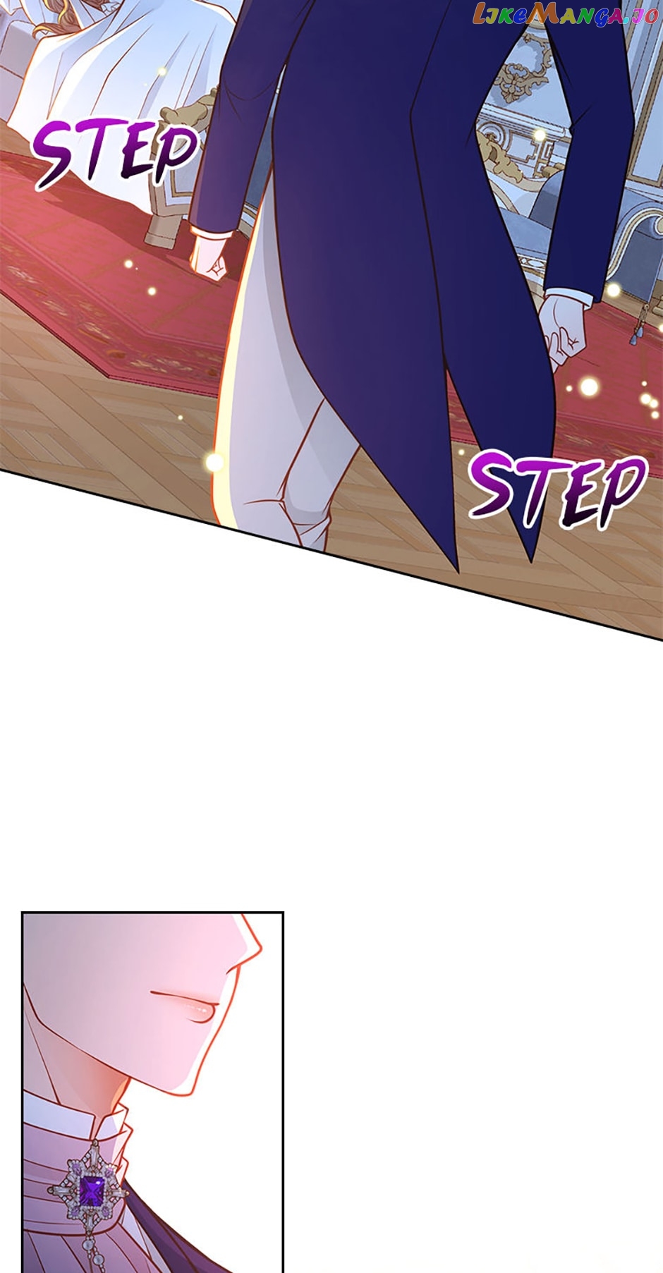 The Duchess’s Secret Dressing Room Chapter 46 - page 70