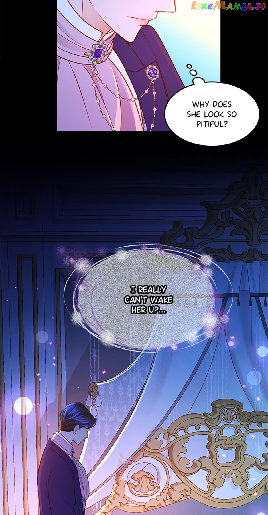 The Duchess’s Secret Dressing Room Chapter 46 - page 73