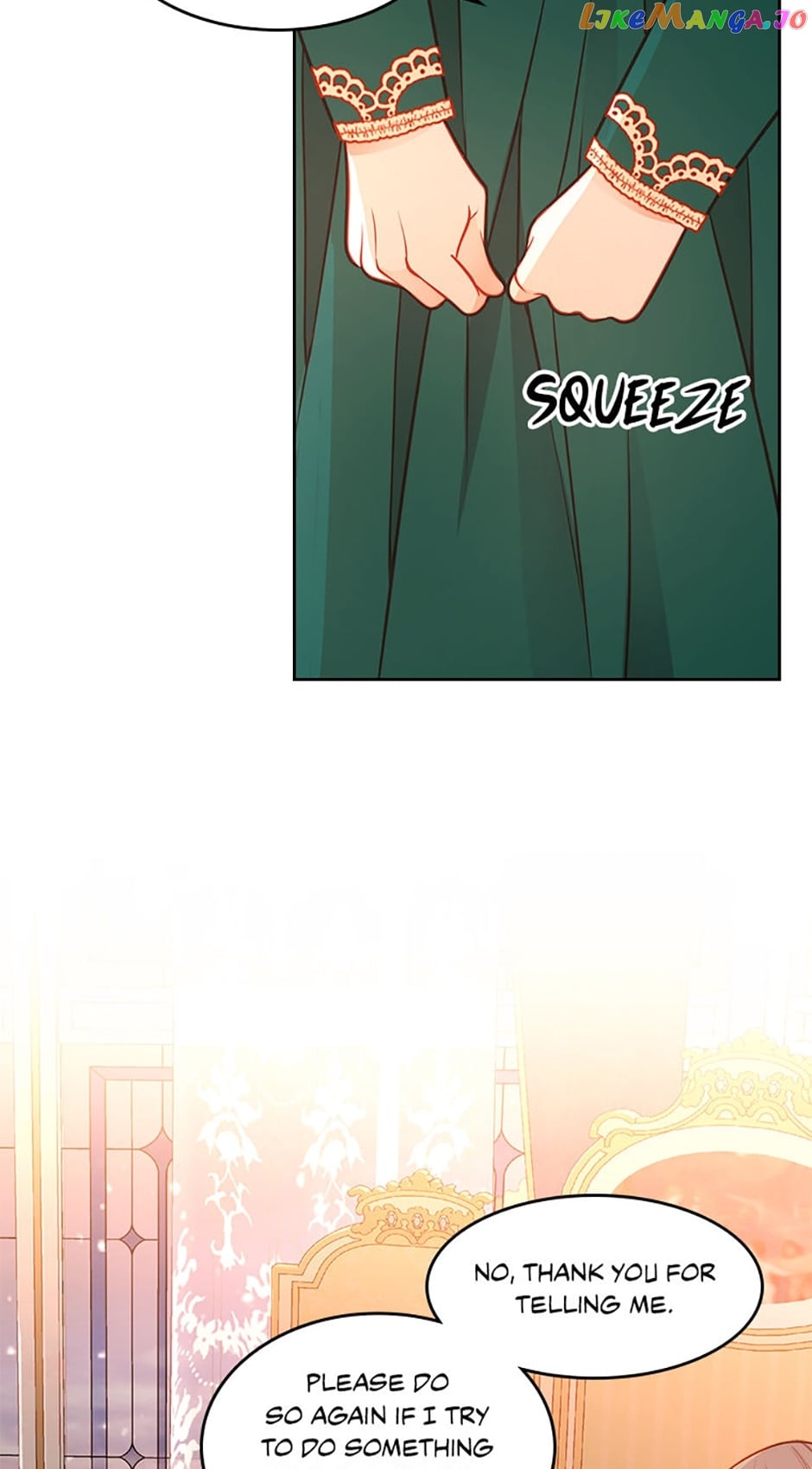 The Duchess’s Secret Dressing Room Chapter 46 - page 10
