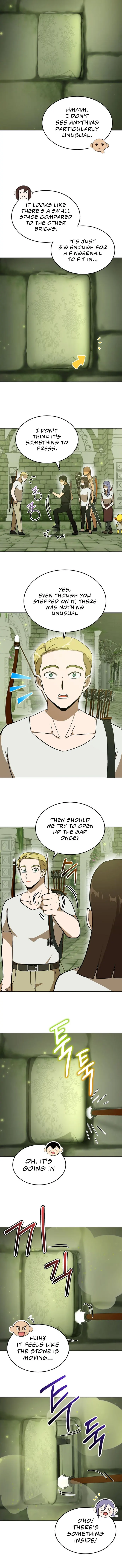 Climbing the Tower that Even the Regressor Couldn’t Chapter 29 - page 7