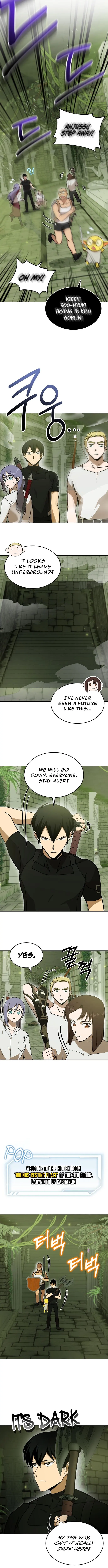 Climbing the Tower that Even the Regressor Couldn’t Chapter 29 - page 9