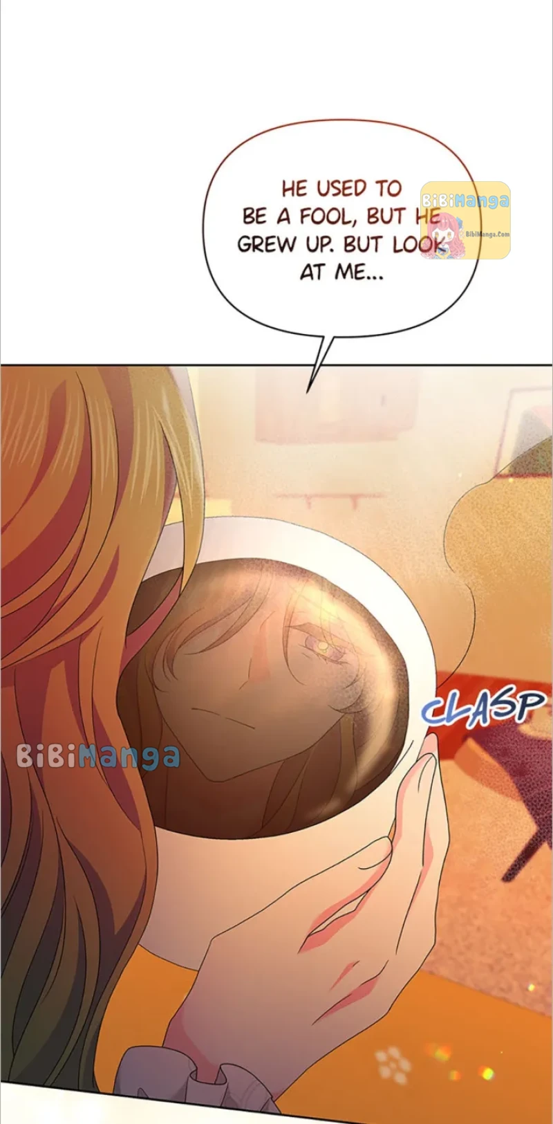 Abella's Dessert Cafe Chapter 71 - page 36