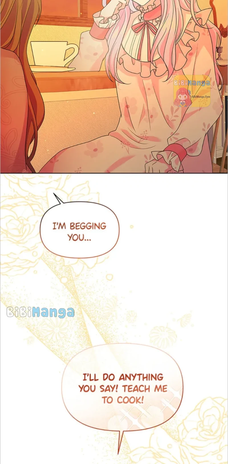 Abella's Dessert Cafe Chapter 71 - page 39