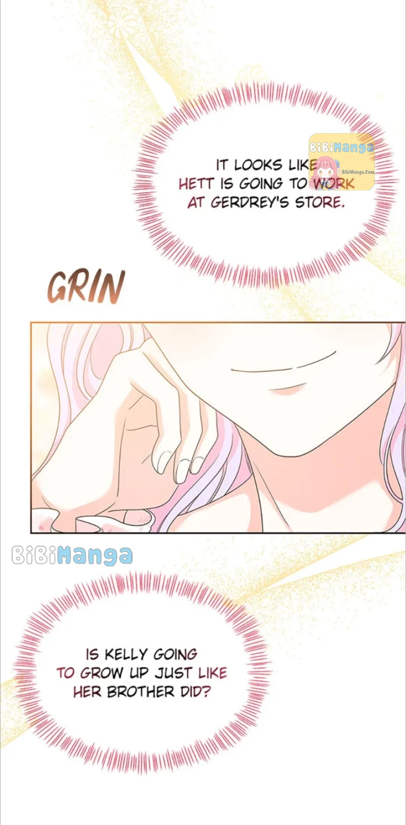 Abella's Dessert Cafe Chapter 71 - page 41