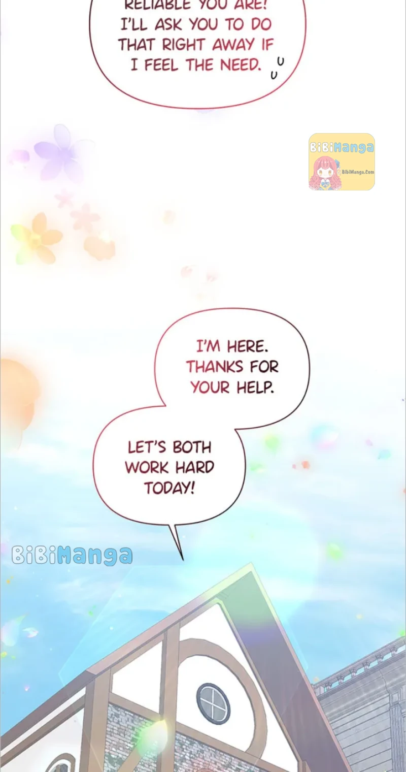 Abella's Dessert Cafe Chapter 71 - page 57