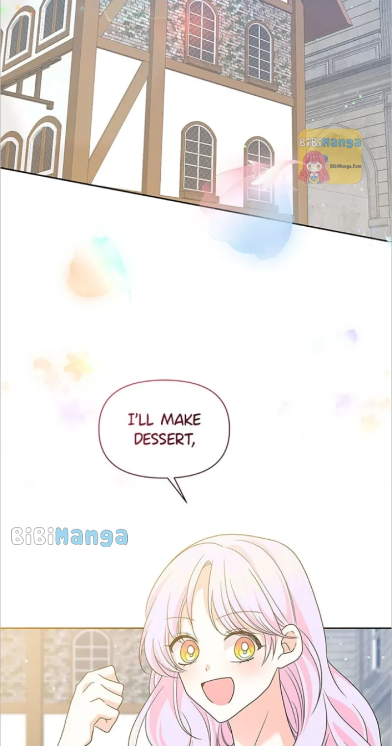 Abella's Dessert Cafe Chapter 71 - page 58