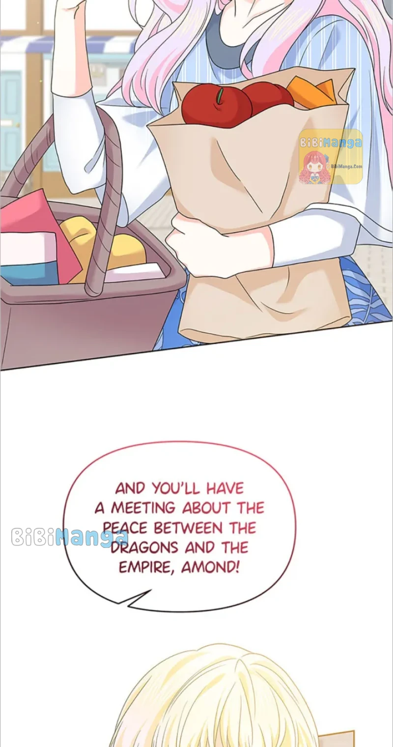 Abella's Dessert Cafe Chapter 71 - page 59