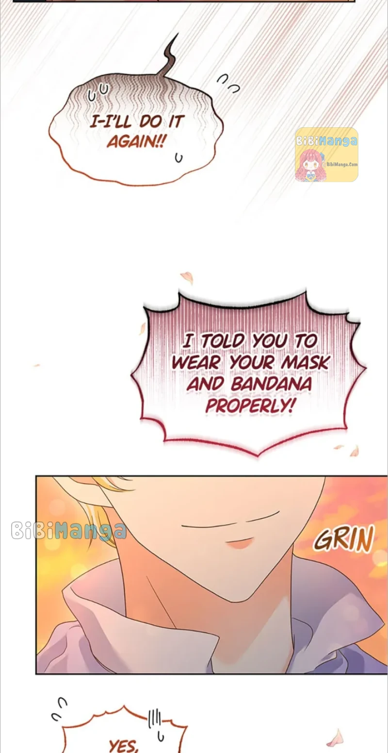 Abella's Dessert Cafe Chapter 71 - page 72