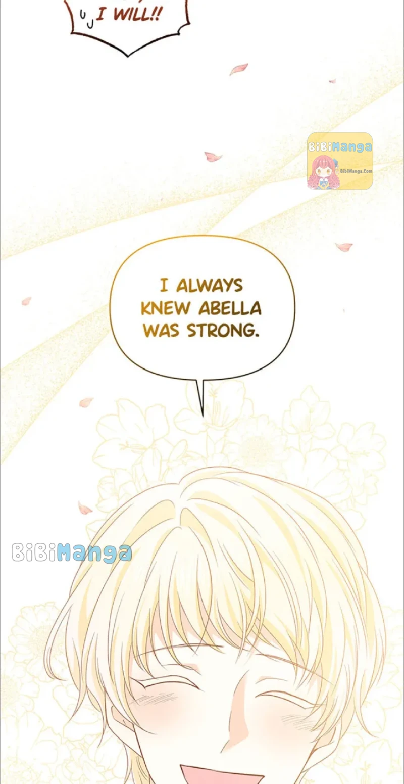 Abella's Dessert Cafe Chapter 71 - page 73
