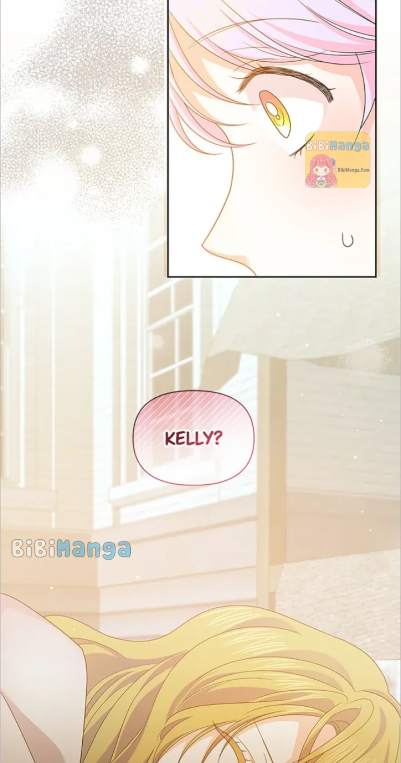 Abella's Dessert Cafe Chapter 71 - page 9